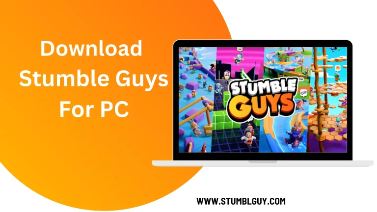 Stumble Guys PC Unlocked All MOD APK