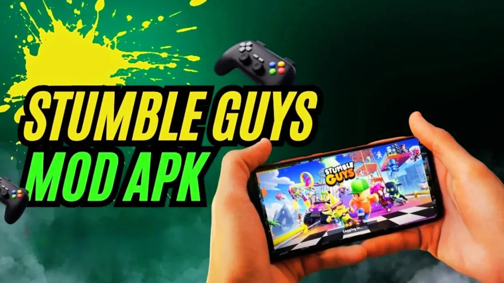 Stumble Guys MOD APK Unlocked Everything v0.90 24 Stumble Guys MOD APK